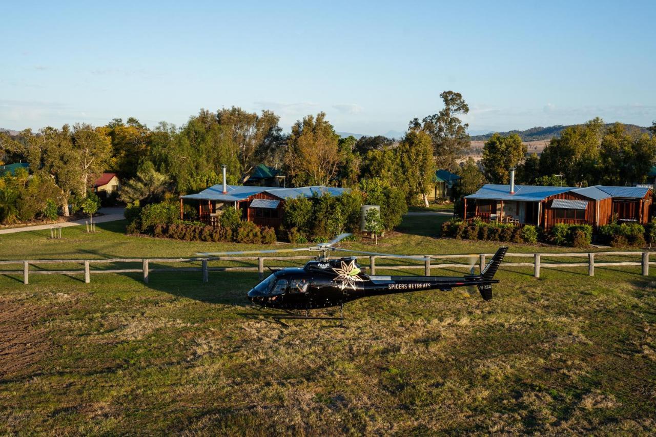 Spicers Hidden Vale Hotel Grandchester Exterior photo