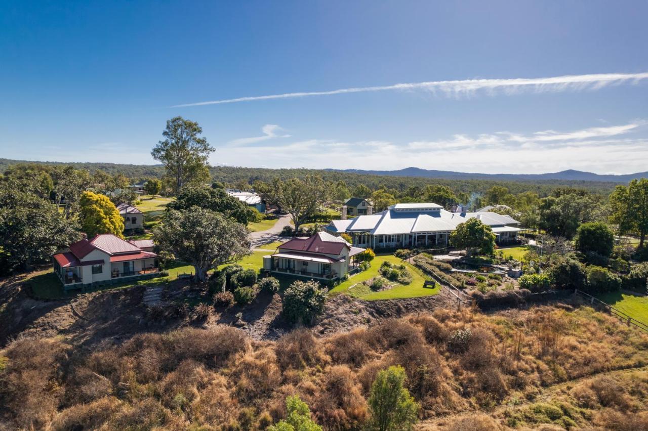 Spicers Hidden Vale Hotel Grandchester Exterior photo