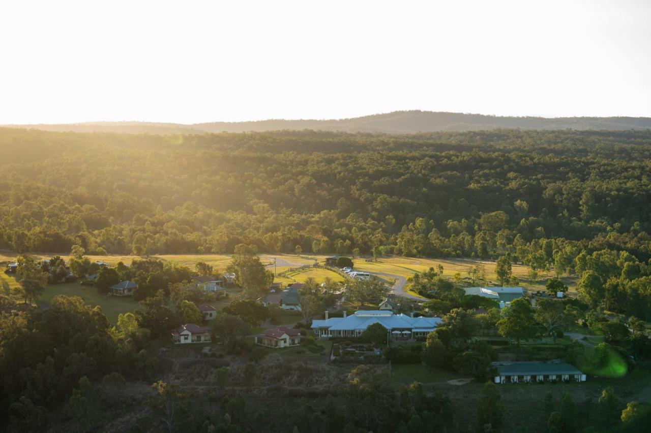 Spicers Hidden Vale Hotel Grandchester Exterior photo