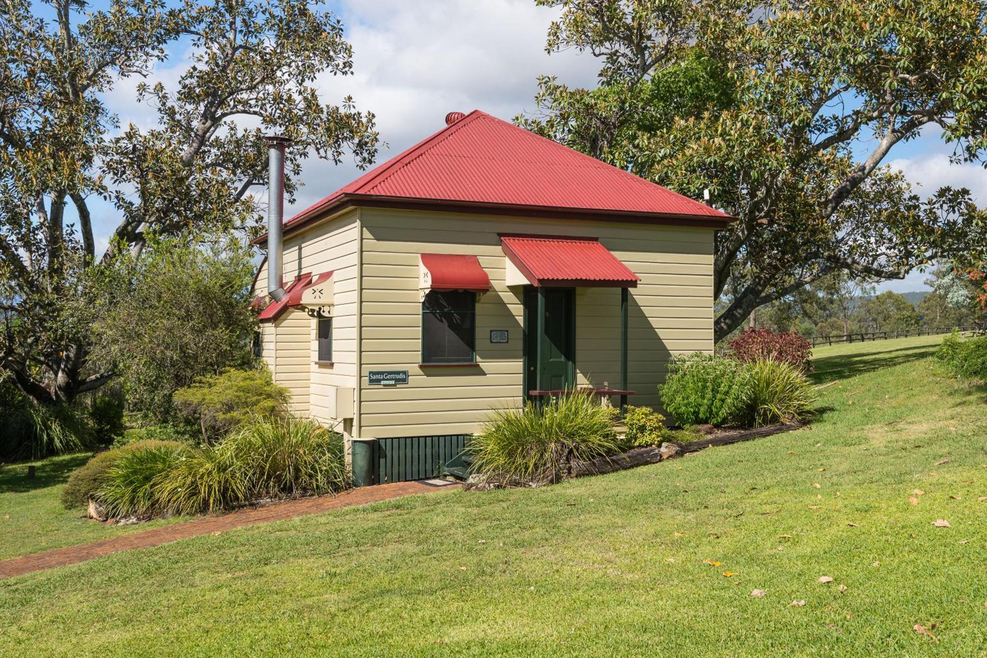 Spicers Hidden Vale Hotel Grandchester Room photo