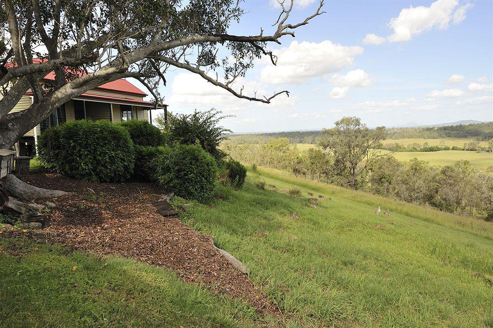 Spicers Hidden Vale Hotel Grandchester Exterior photo